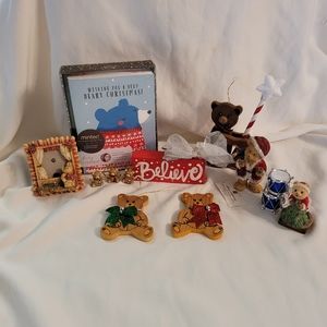 Christmas Bear Bundle